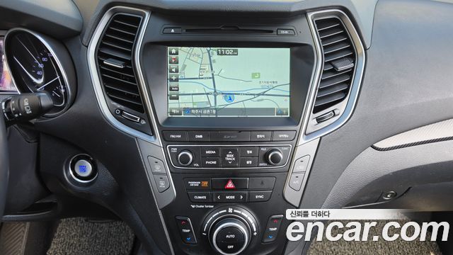 Hyundai Santafe 2016 — photo 14