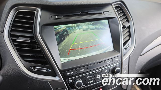Hyundai Santafe 2016 — photo 15