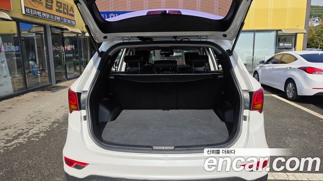 Hyundai Santafe 2016 — photo 16