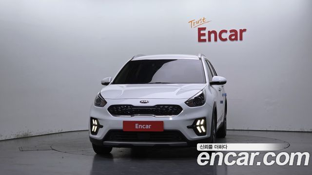 Kia Niro 2021 — photo 3