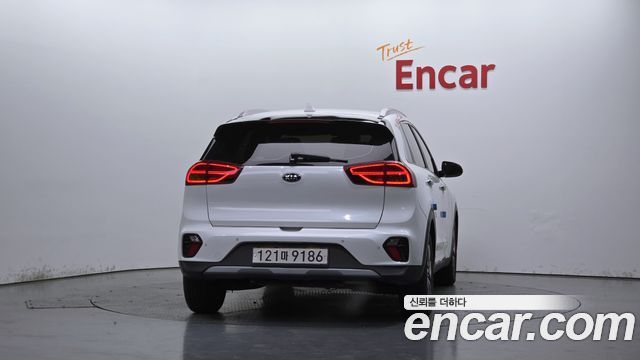 Kia Niro 2021 — photo 4