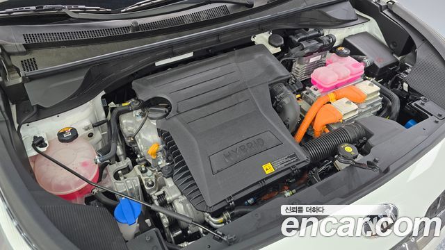 Kia Niro 2021 — photo 6