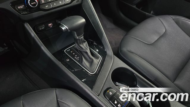 Kia Niro 2021 — photo 12