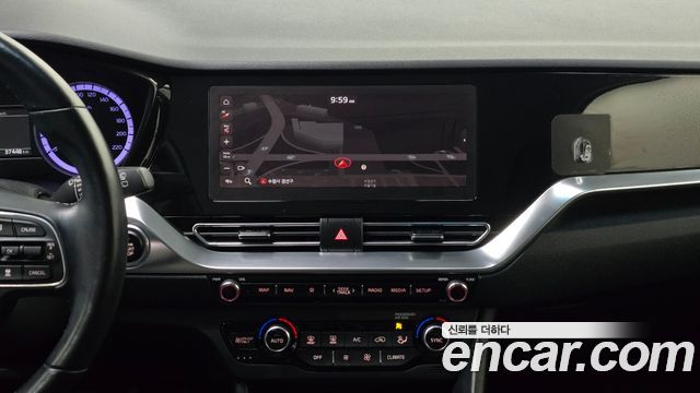 Kia Niro 2021 — photo 19