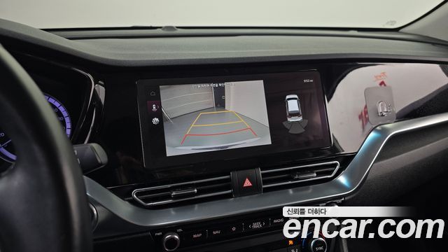 Kia Niro 2021 — photo 20