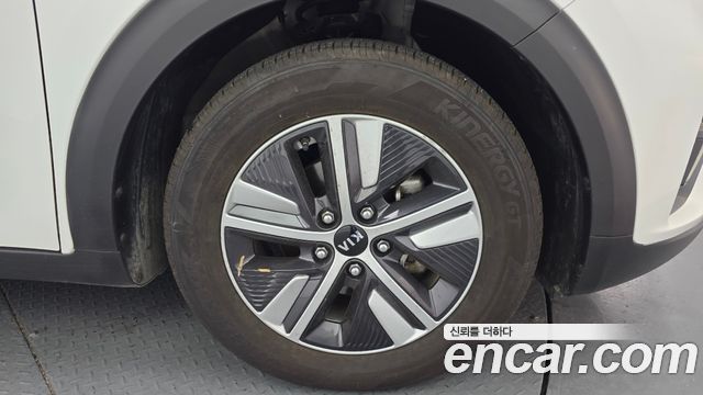Kia Niro 2021 — photo 7