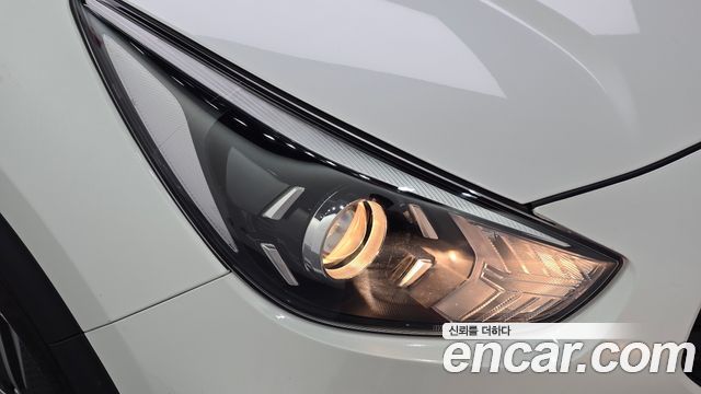 Kia Niro 2021 — photo 8