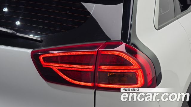 Kia Niro 2021 — photo 9