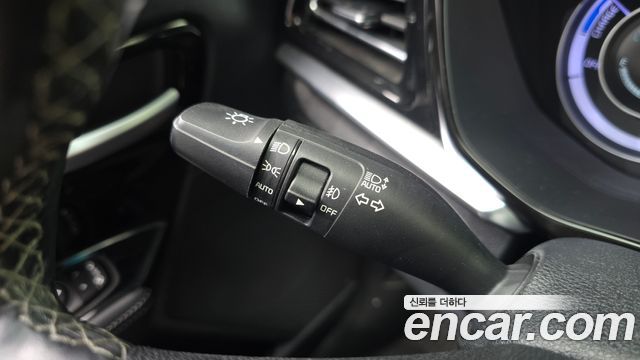 Kia Niro 2021 — photo 28