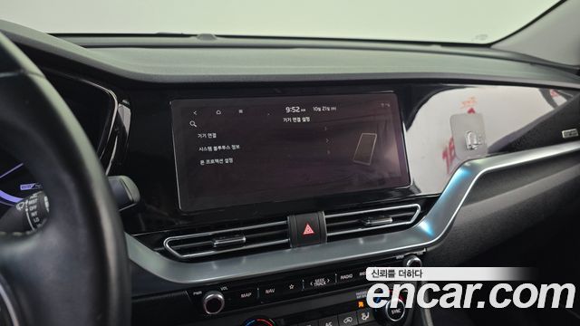 Kia Niro 2021 — photo 31