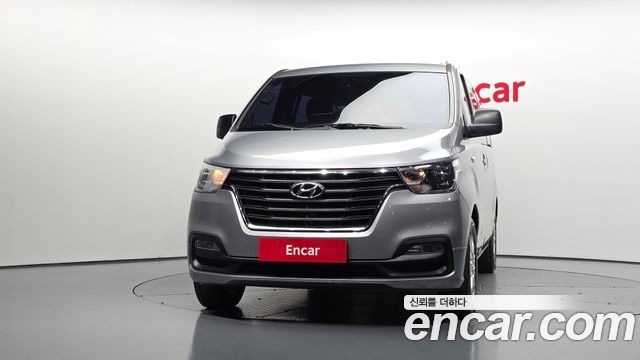Hyundai Starex 2019 — photo 3