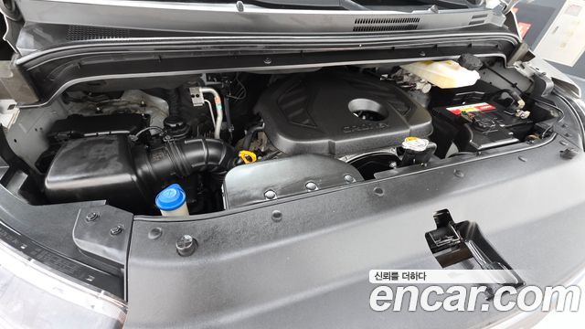 Hyundai Starex 2019 — photo 6
