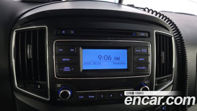 Hyundai Starex 2019 — photo 15