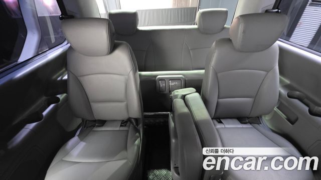 Hyundai Starex 2019 — photo 19