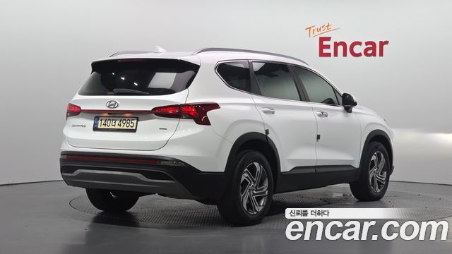 Hyundai Santafe 2022 — photo 2