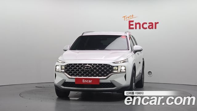 Hyundai Santafe 2022 — photo 3