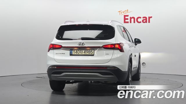 Hyundai Santafe 2022 — photo 4