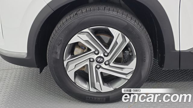 Hyundai Santafe 2022 — photo 5