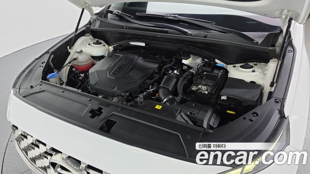 Hyundai Santafe 2022 — photo 6