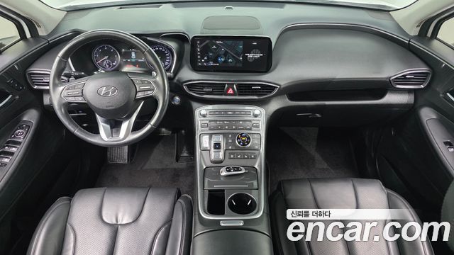 Hyundai Santafe 2022 — photo 10