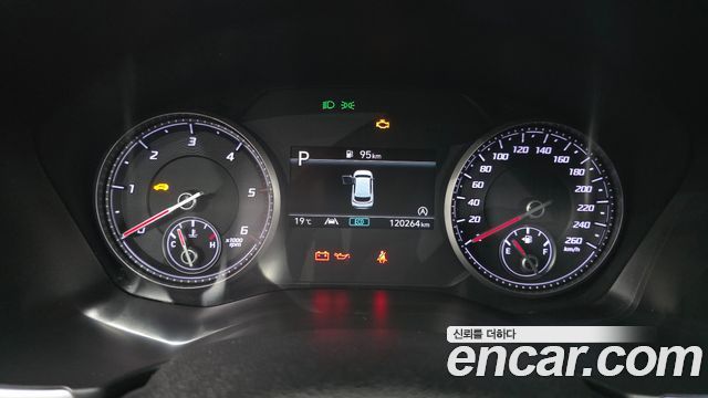 Hyundai Santafe 2022 — photo 11