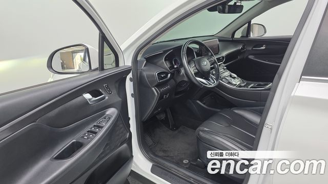 Hyundai Santafe 2022 — photo 13