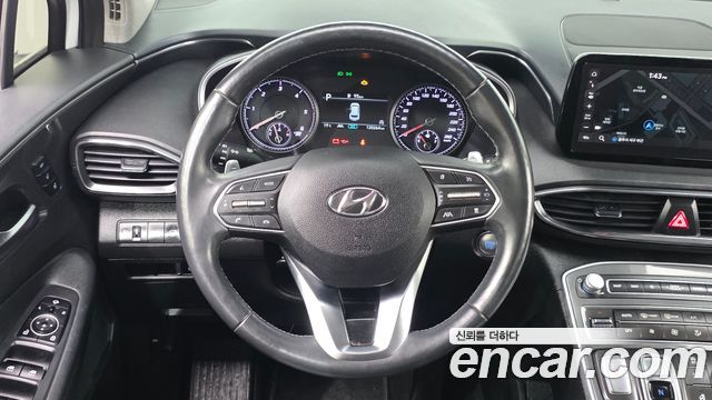 Hyundai Santafe 2022 — photo 20