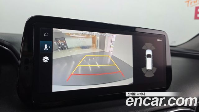 Hyundai Santafe 2022 — photo 21