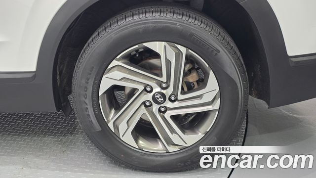 Hyundai Santafe 2022 — photo 7