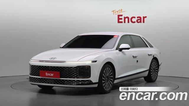 Hyundai Grandeur 2025 — photo 1