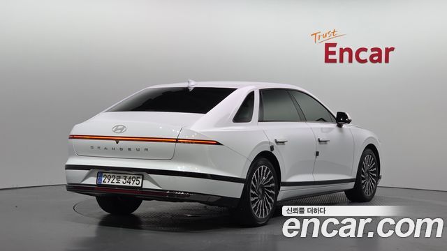 Hyundai Grandeur 2025 — photo 2