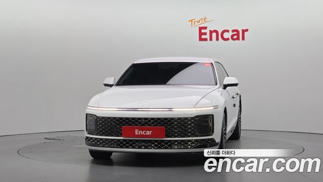 Hyundai Grandeur 2025 — photo 3