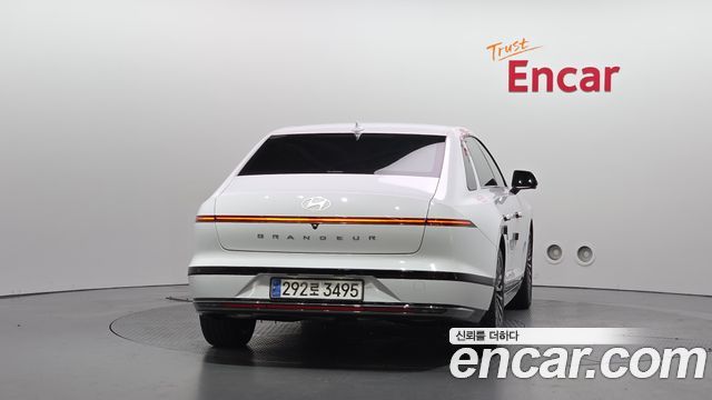 Hyundai Grandeur 2025 — photo 4