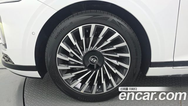 Hyundai Grandeur 2025 — photo 5