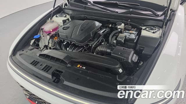 Hyundai Grandeur 2025 — photo 6