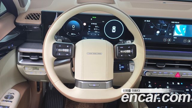 Hyundai Grandeur 2025 — photo 19