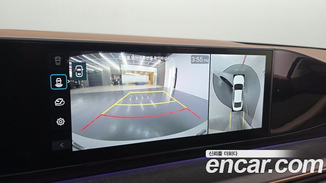 Hyundai Grandeur 2025 — photo 20