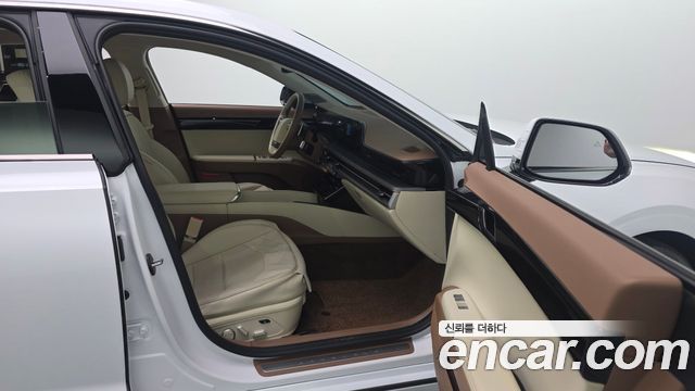 Hyundai Grandeur 2025 — photo 25