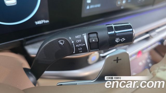 Hyundai Grandeur 2025 — photo 26