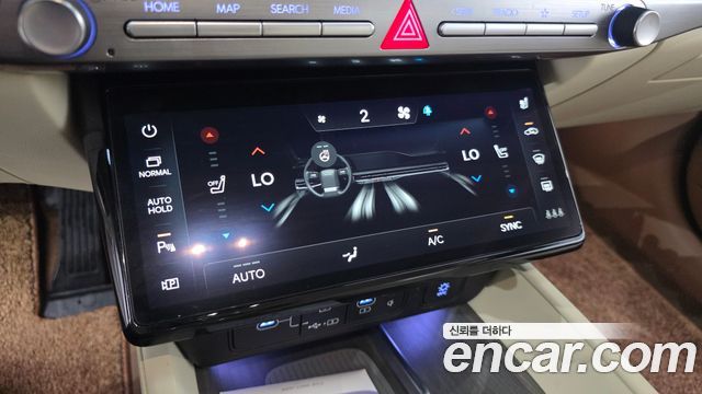 Hyundai Grandeur 2025 — photo 30