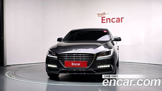 Genesis G80 2017 — photo 3