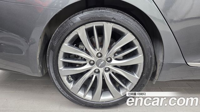 Genesis G80 2017 — photo 5