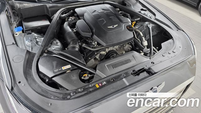 Genesis G80 2017 — photo 6