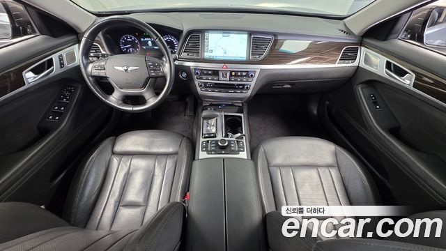 Genesis G80 2017 — photo 7