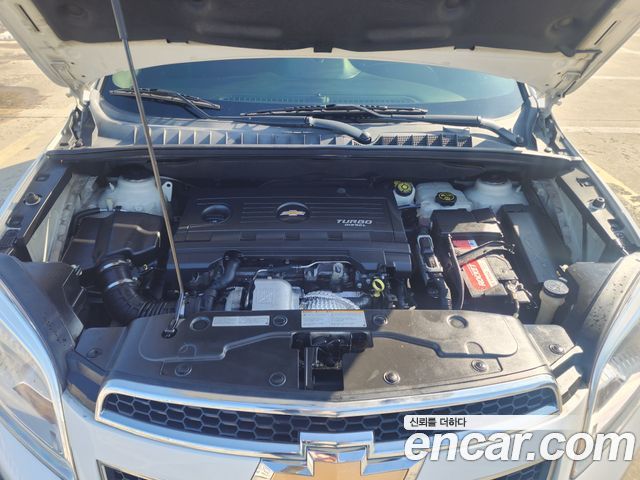 Chevrolet Korea Orlando 2015 — photo 2