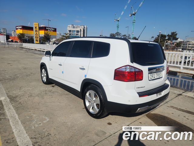Chevrolet Korea Orlando 2015 — photo 3