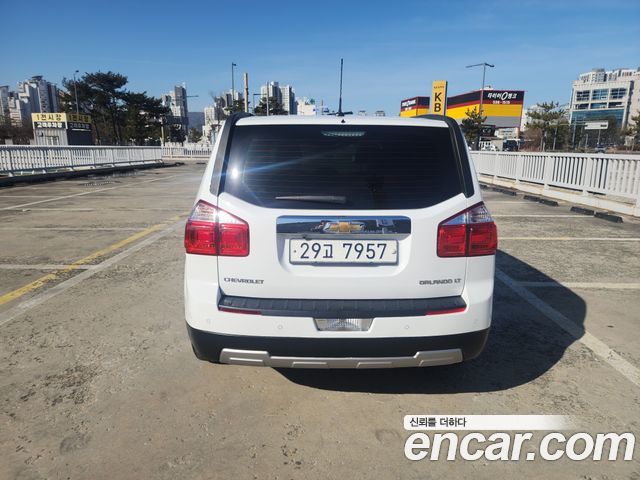 Chevrolet Korea Orlando 2015 — photo 4