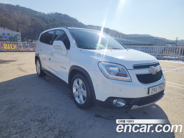 Chevrolet Korea Orlando 2015 — photo 5