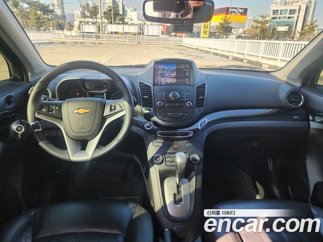 Chevrolet Korea Orlando 2015 — photo 8