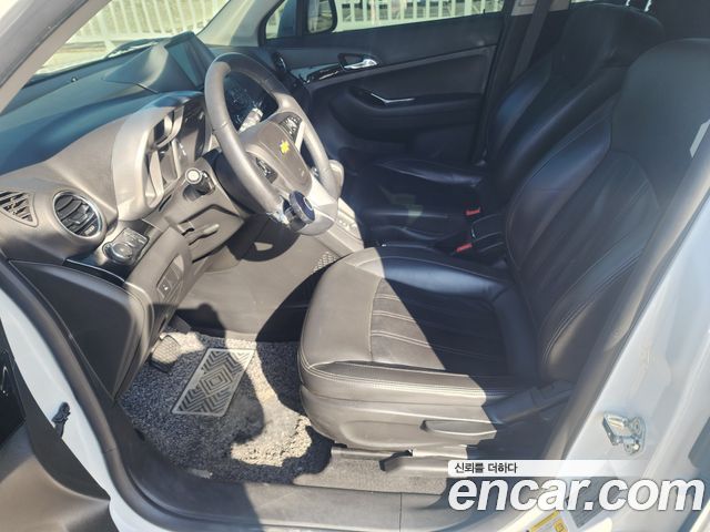 Chevrolet Korea Orlando 2015 — photo 9